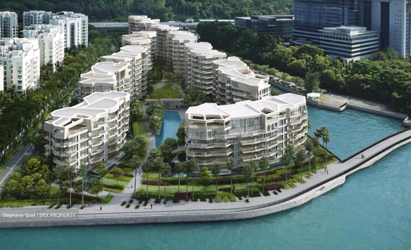 Corals At Keppel Bay (D4), Condominium #587689651